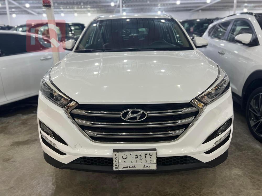 هیوندای تۆکسۆن